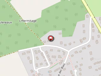 Carte de Foucher Jérôme à Cinq-mars-la-pile