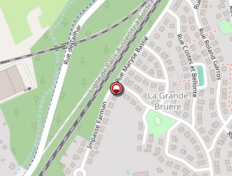 Carte de Pizza Shop à Joué-lès-tours