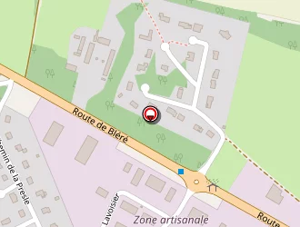 Carte de Pl2c à Véretz