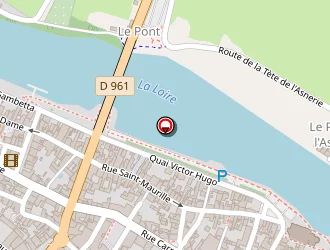 Carte de Papeterie Chalonnaise à Chalonnes-sur-loire