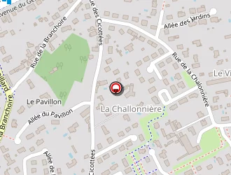 Carte de Gab'stores Et Fermetures à Saint-avertin