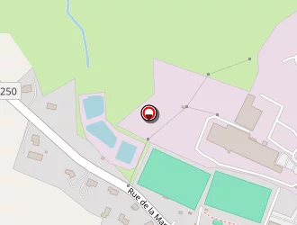 Carte de Les Toitures Laurentaises à Saint-laurent-du-mottay