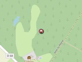 Carte de Sudan Philippe à Cellier (le)