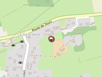 Carte de Elp Services à Savonnières