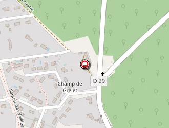 Carte de Mur Ramon à Nançay