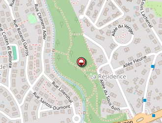 Carte de C2a à Joué-lès-tours