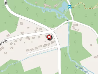 Carte de Complex Sportif à Monthou-sur-cher