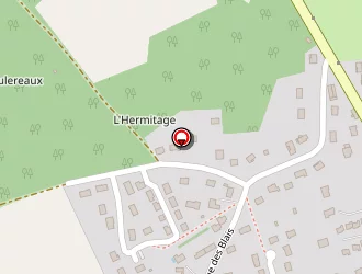 Carte de Atg à Cinq-mars-la-pile