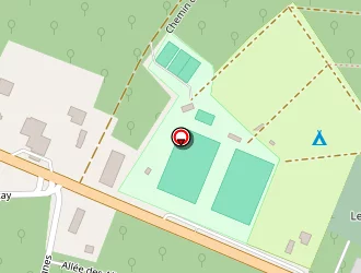 Carte de R-p- Automatismes à Nançay