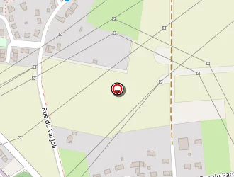 Carte de Express Filets à Larçay