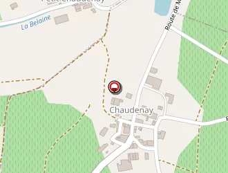 Carte de Raimbault Roger à Verdigny