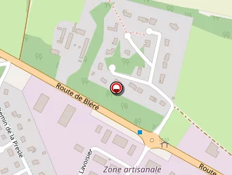 Carte de Ibelia à Véretz