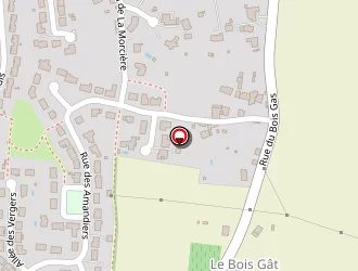 Carte de Pcinfo49 à Pommeraye (la)