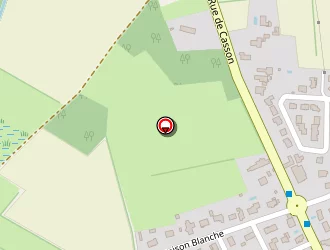 Carte de Bat Will à Sucé-sur-erdre