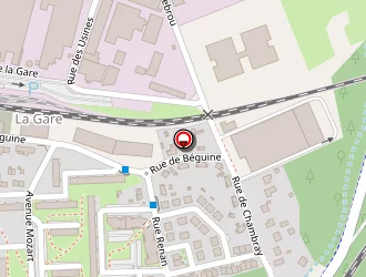 Carte de Liouville Marie-pascale à Joué-lès-tours