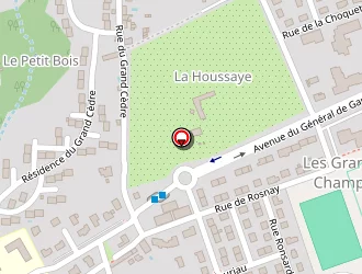 Carte de R2d à Tours