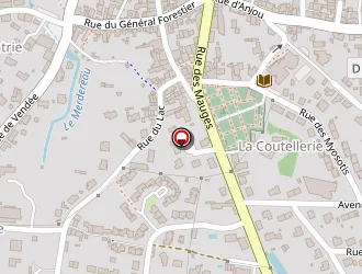 Carte de Allianz Daniel Greffier Général à Pommeraye (la)