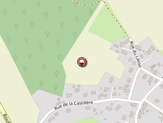 Carte de Hedue Stéphane à Montmançon