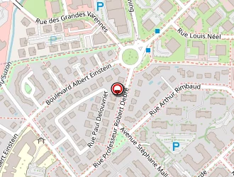 Carte de Solutions Analyses Metiers à Dijon