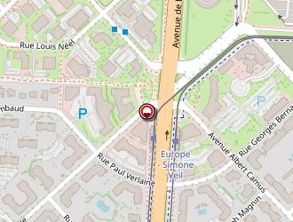 Carte de Animation Agency à Dijon