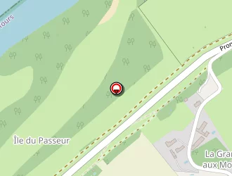 Carte de Romero Phillipe à Berthenay