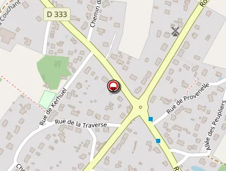 Carte de Art Sol Atlantic Eirl à Turballe (la)