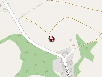 Carte de Blenet à Bourré