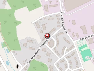 Carte de Pillault Hervé à Montrichard