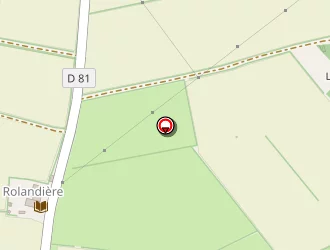 Carte de F R A I D Services à Notre-dame-des-landes