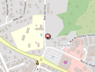 Carte de Super Uceflor à Turballe (la)