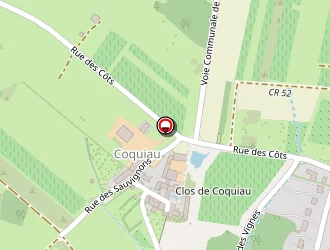 Carte de Goinard Valéry à Dierre