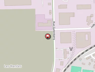 Carte de Euraxi Pharma à Joué-lès-tours