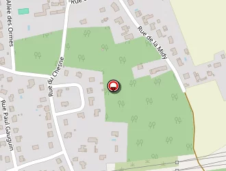 Carte de Latitudes Conseils à Saint-avertin