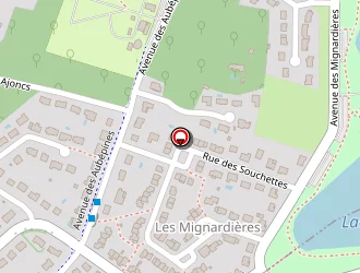 Carte de Medolo à Ballan-miré