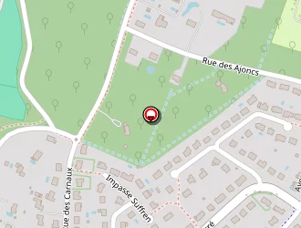 Carte de Lamarche Thierry à Ballan-miré