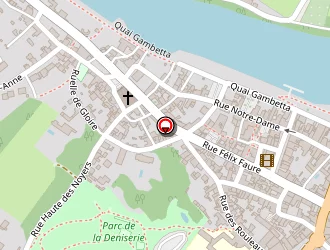 Carte de Marsault Philippe à Chalonnes-sur-loire