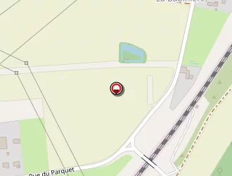 Carte de Mika Artisan à Larçay