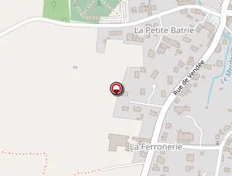 Carte de Onillon Noyer Joseph à Pommeraye (la)