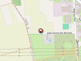 Carte de Iss Abilis à Larçay