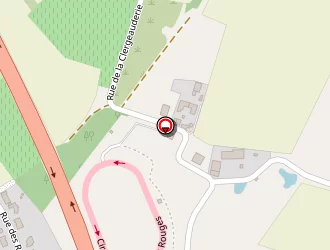 Carte de Thomas Yannick à Brissac-quincé