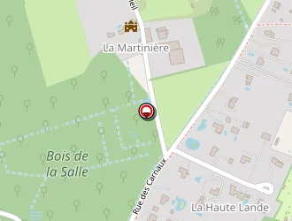 Carte de Top Management à Ballan-miré