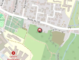 Carte de Karaterre à Savenay