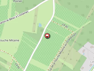 Carte de F.b.technico à Saint-martin-le-beau