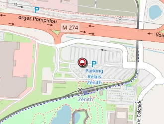 Carte de Cousin Patrick à Dijon