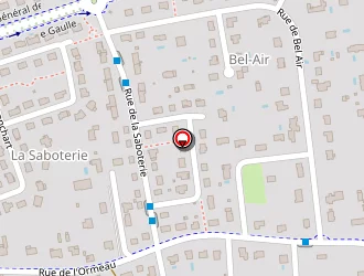 Carte de Elagance à Saint-avertin