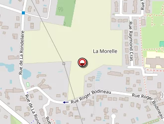 Carte de Larçay Alimentation Animale B.s.a. à Larçay