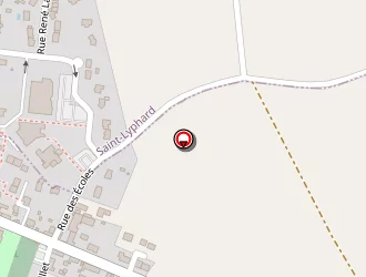 Carte de Aérothermic à Guérande