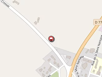 Carte de Restaurant La Pommeraie à Donges