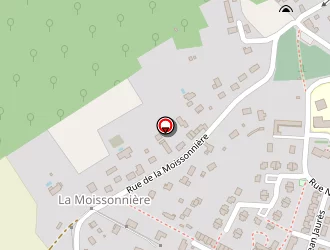 Carte de Cantreau Corinne à Véretz