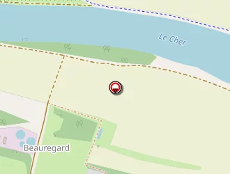 Carte de Defi 37 à Véretz